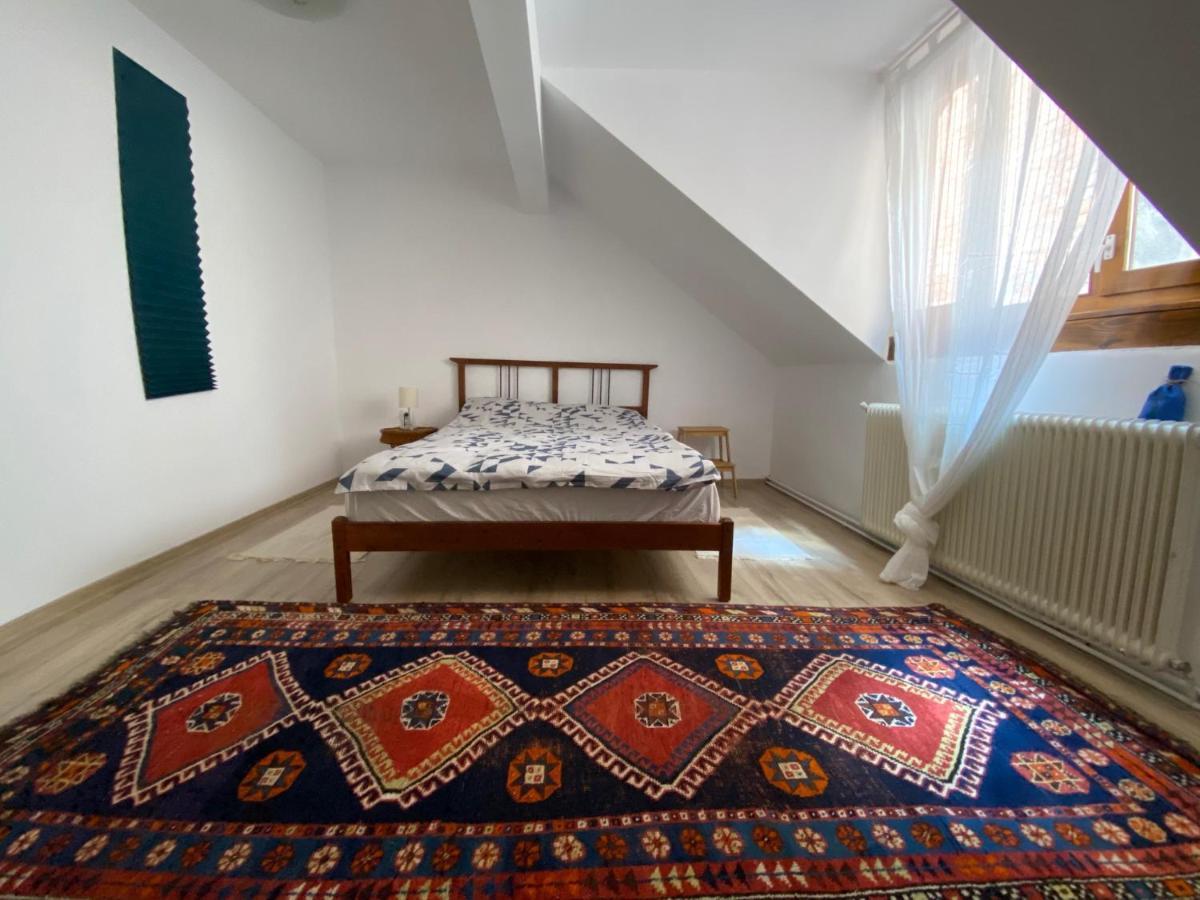 Rebreanu Suite Hermannstadt Exterior foto