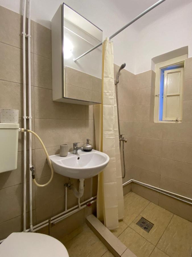 Rebreanu Suite Hermannstadt Exterior foto