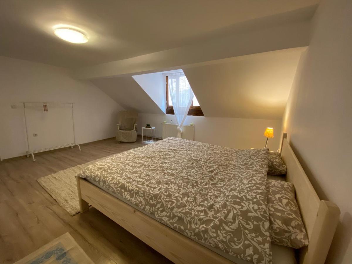 Rebreanu Suite Hermannstadt Exterior foto