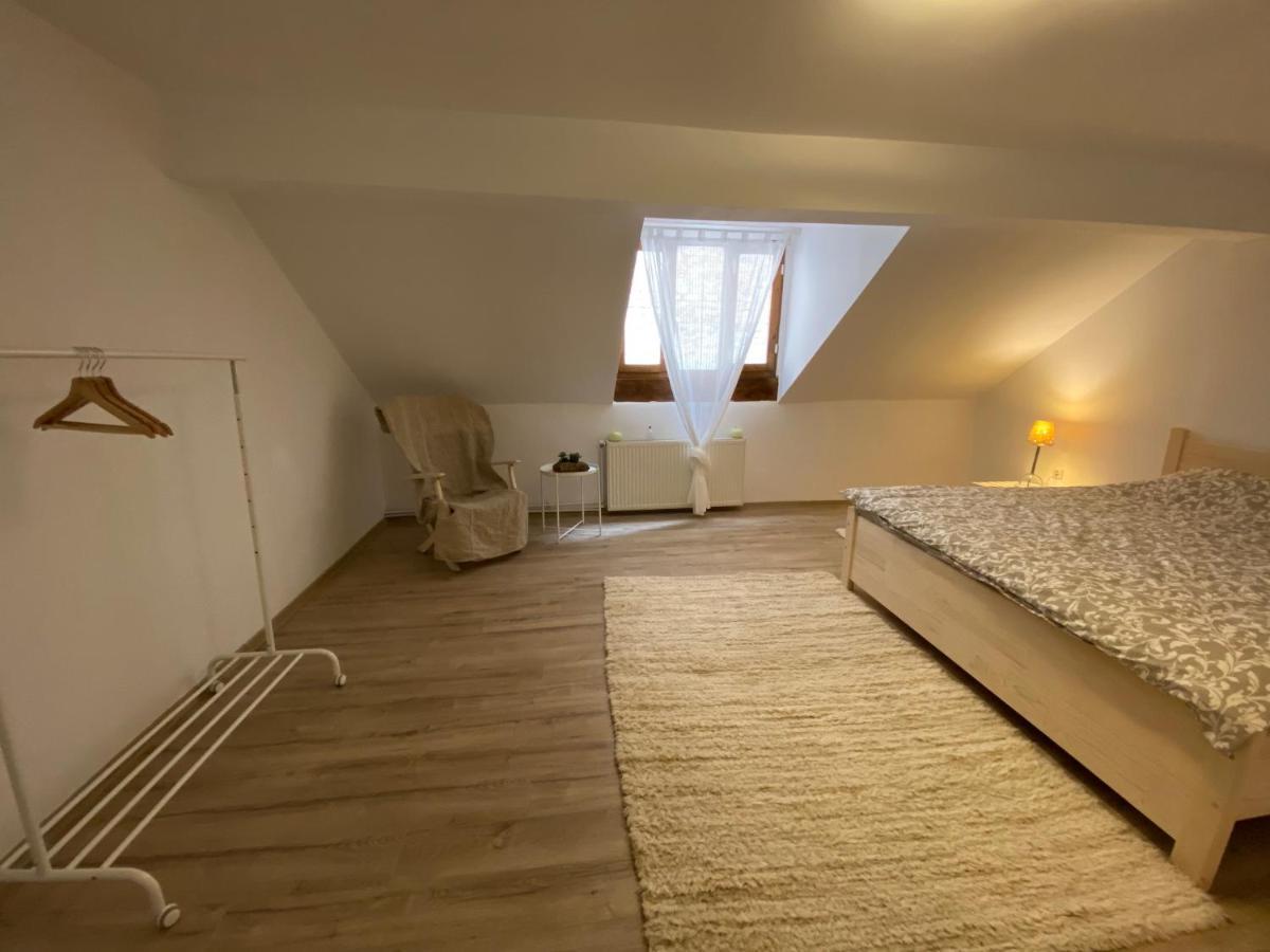 Rebreanu Suite Hermannstadt Exterior foto