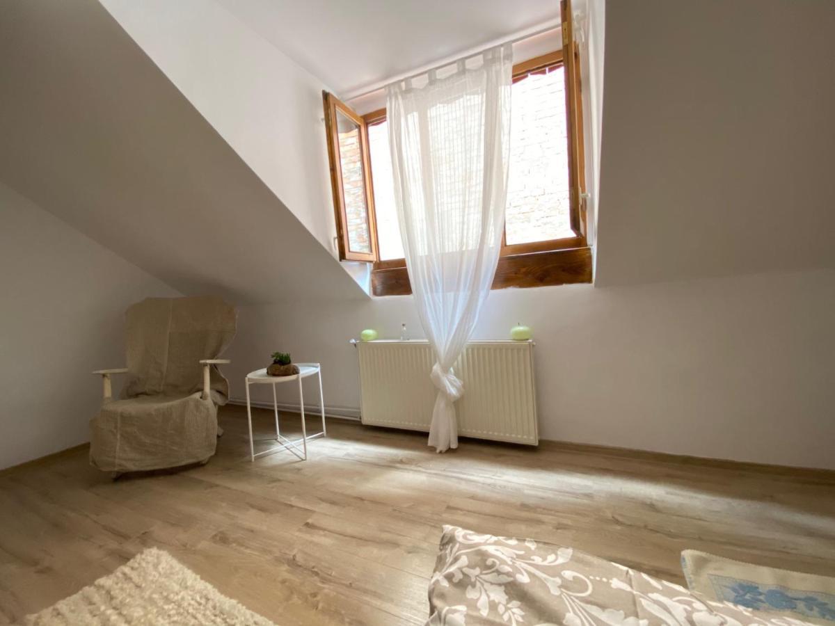 Rebreanu Suite Hermannstadt Exterior foto