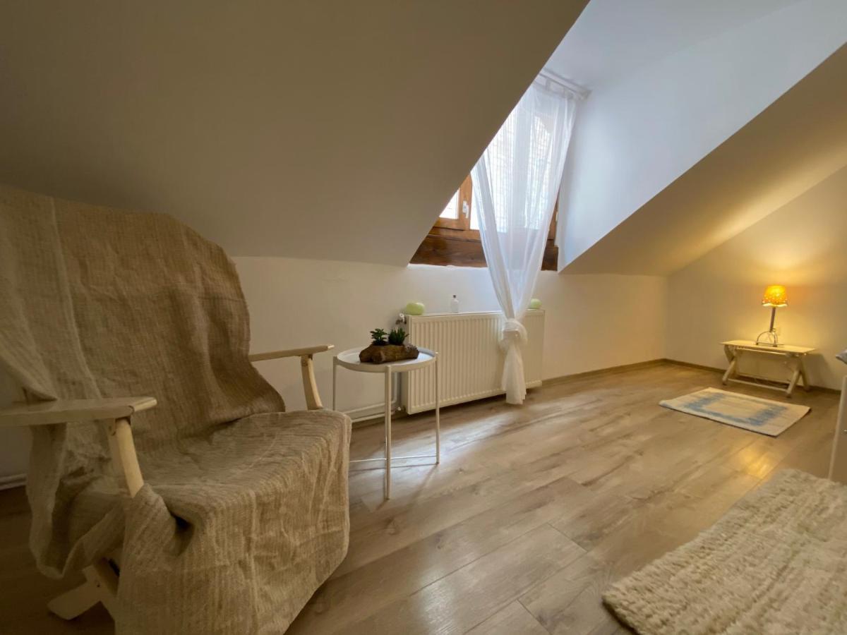 Rebreanu Suite Hermannstadt Exterior foto