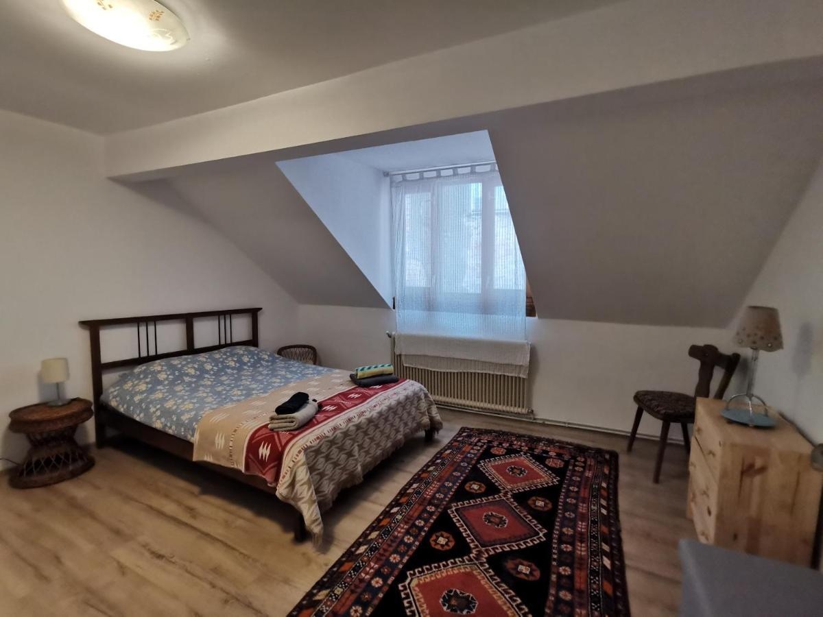 Rebreanu Suite Hermannstadt Exterior foto