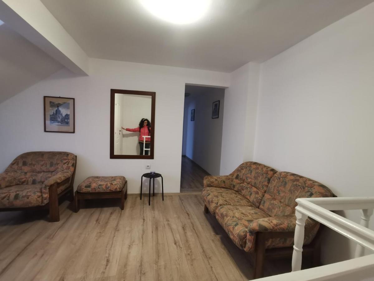 Rebreanu Suite Hermannstadt Exterior foto