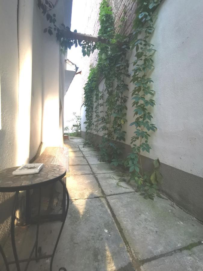 Rebreanu Suite Hermannstadt Exterior foto